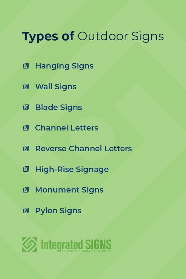 Yard Signs