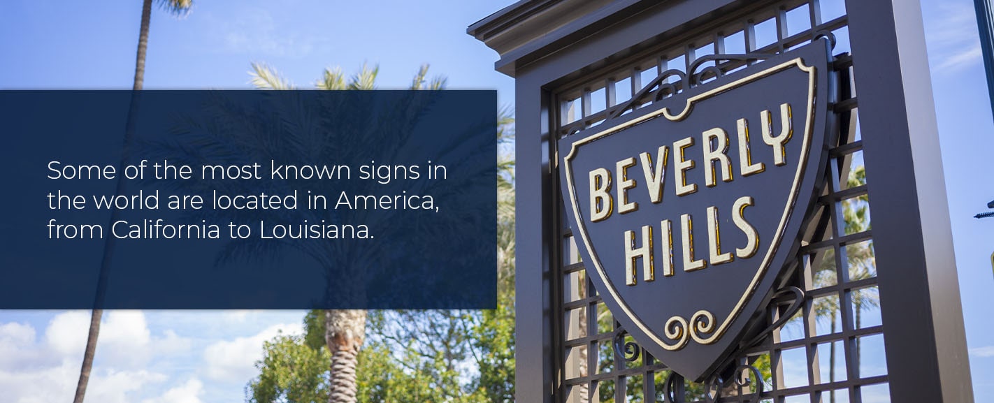 beverly hills sign